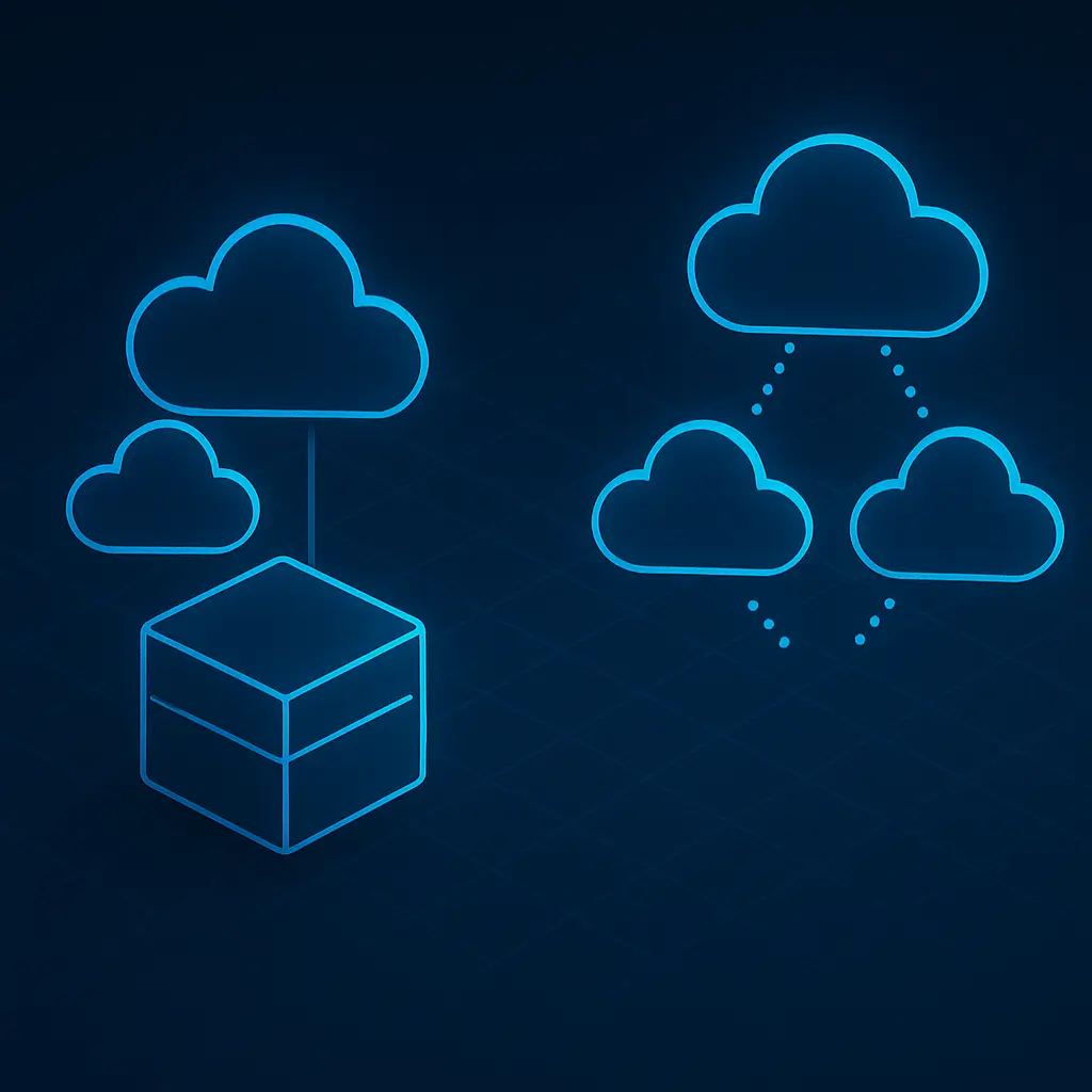 Hybrid und Multicloud